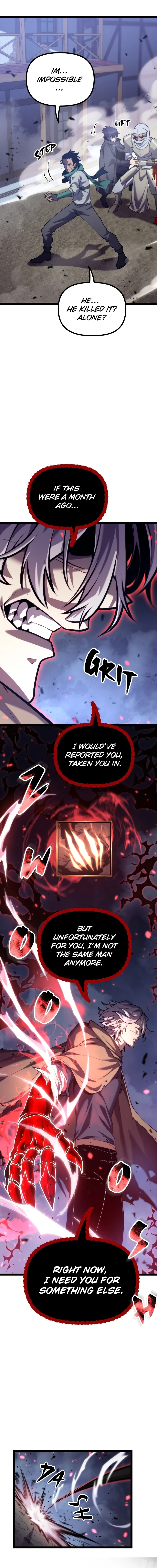 Read Blood System EN Manga Online