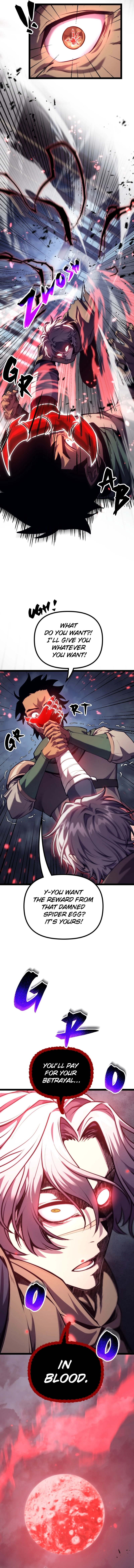 Read Blood System EN Manga Online