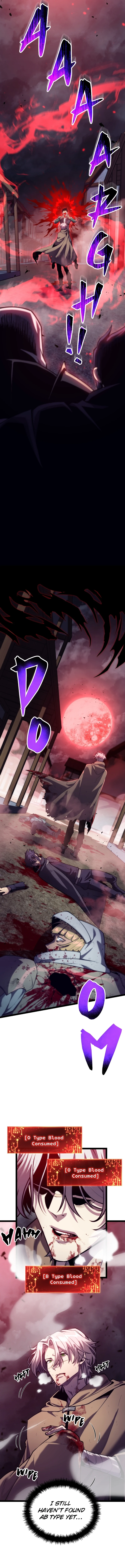 Read Blood System EN Manga Online