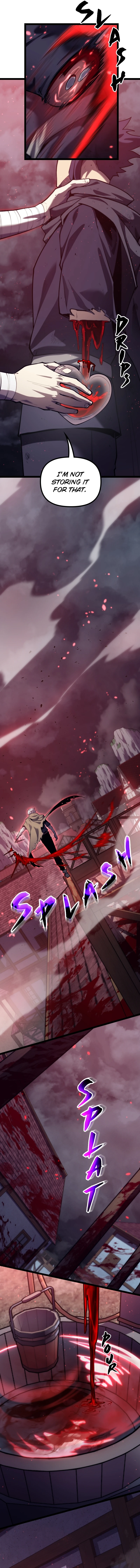 Read Blood System EN Manga Online