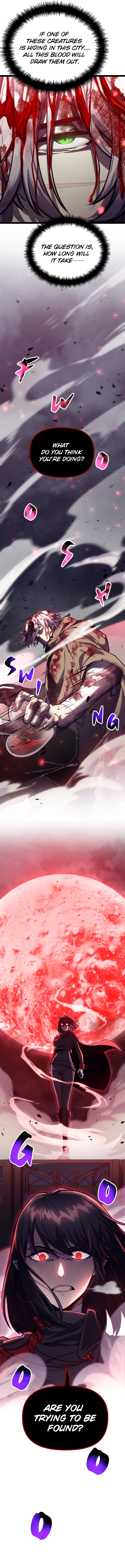 Read Blood System EN Manga Online