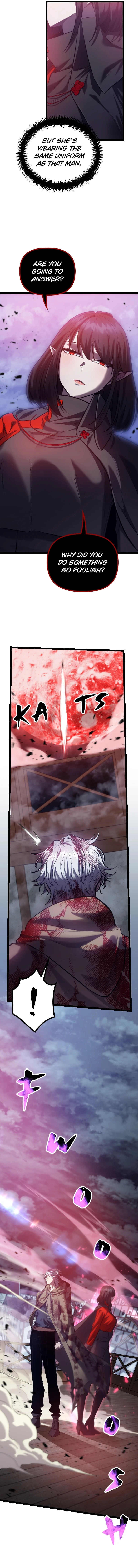 Read Blood System EN Manga Online