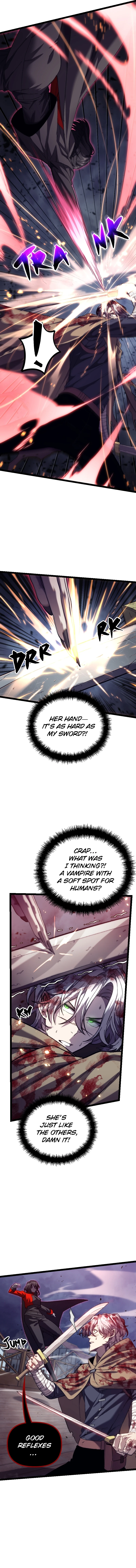 Read Blood System EN Manga Online