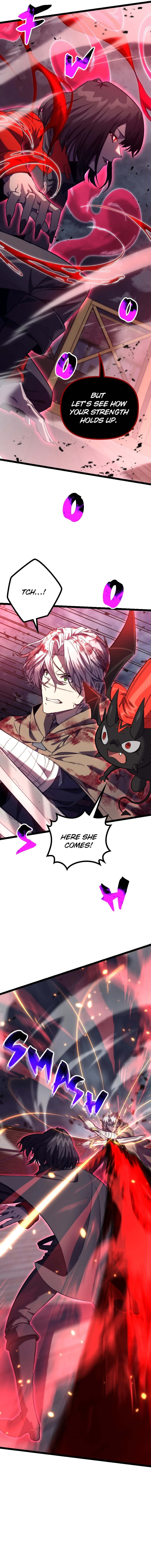 Read Blood System EN Manga Online