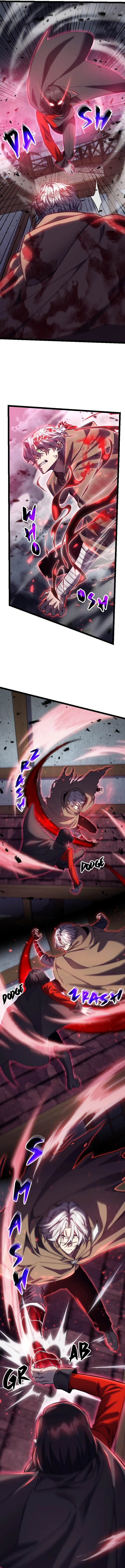 Read Blood System EN Manga Online