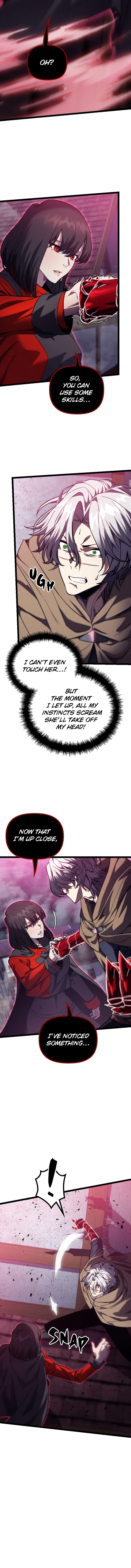Read Blood System EN Manga Online