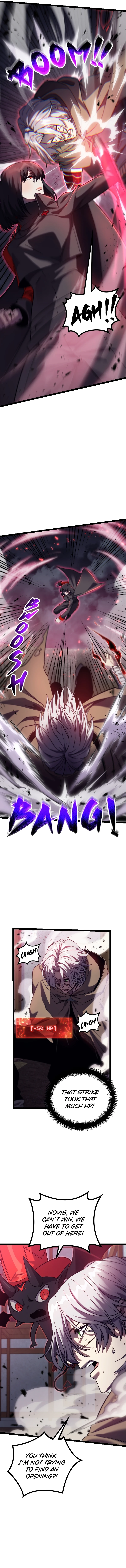Read Blood System EN Manga Online