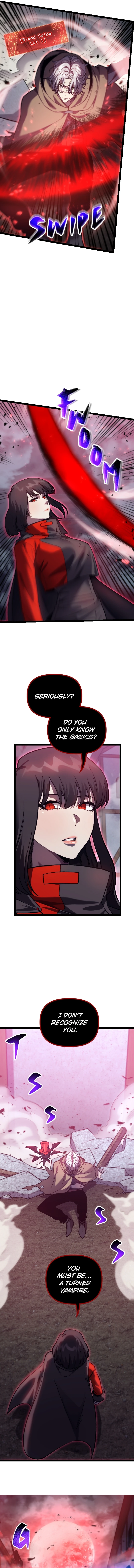 Read Blood System EN Manga Online