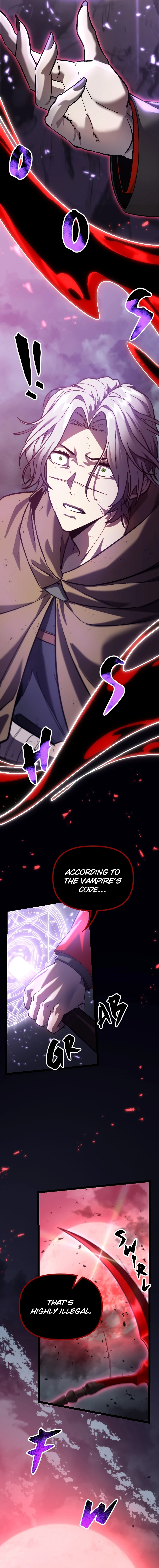 Read Blood System EN Manga Online