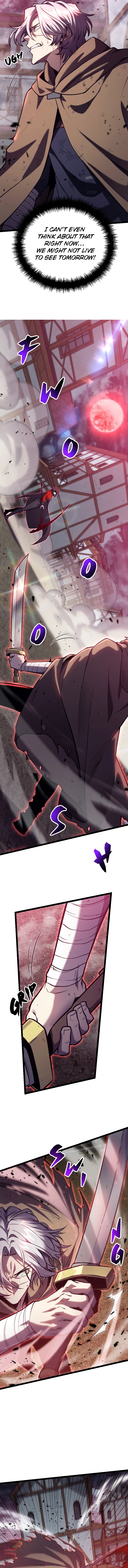 Read Blood System EN Manga Online