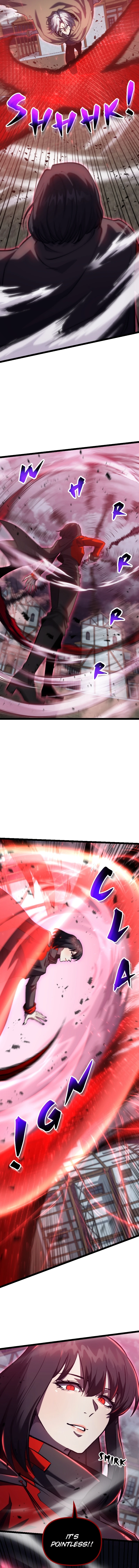 Read Blood System EN Manga Online