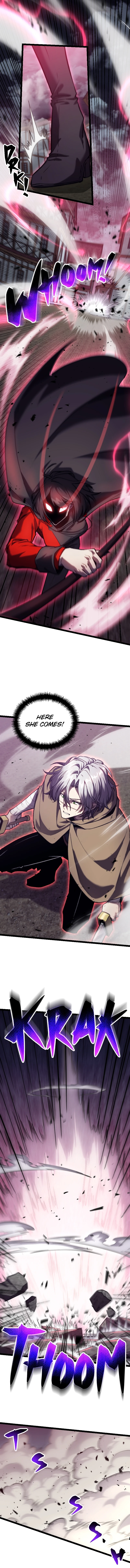 Read Blood System EN Manga Online