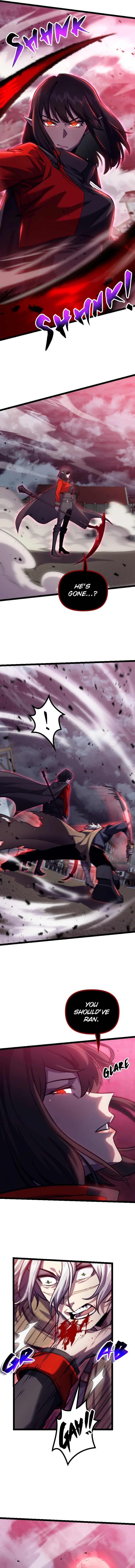 Read Blood System EN Manga Online