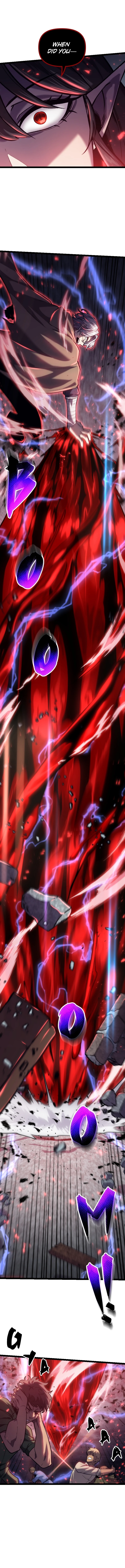 Read Blood System EN Manga Online