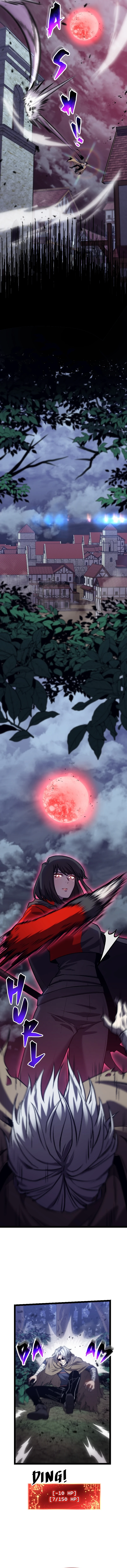 Read Blood System EN Manga Online