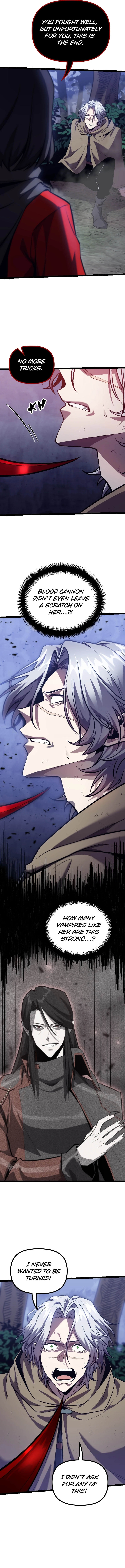 Read Blood System EN Manga Online