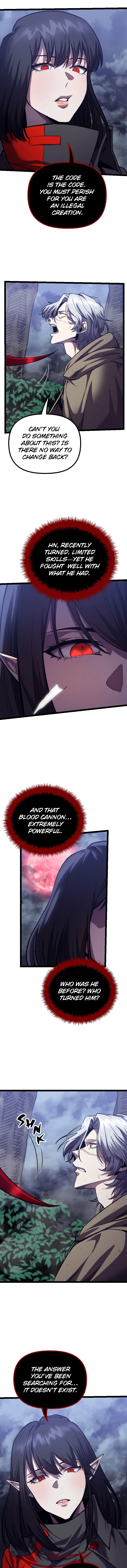 Read Blood System EN Manga Online