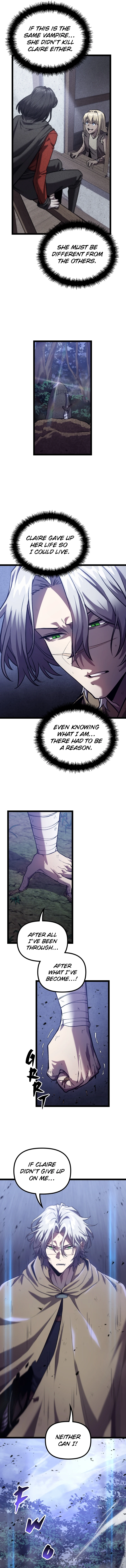 Read Blood System EN Manga Online