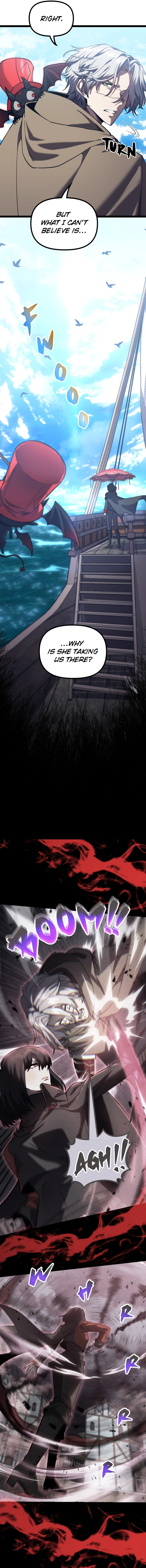 Read Blood System EN Manga Online