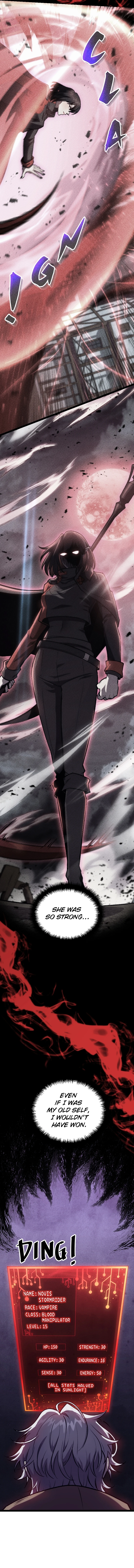 Read Blood System EN Manga Online