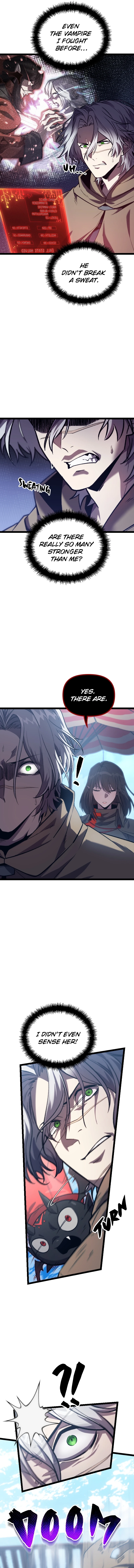 Read Blood System EN Manga Online