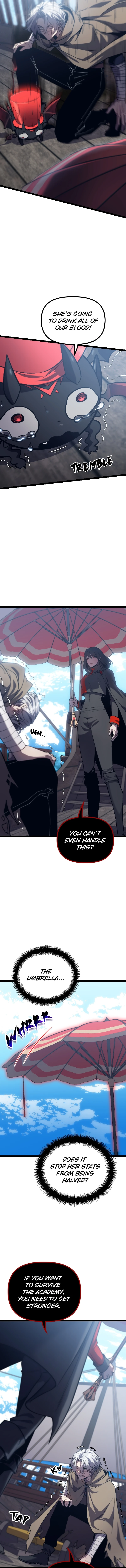 Read Blood System EN Manga Online