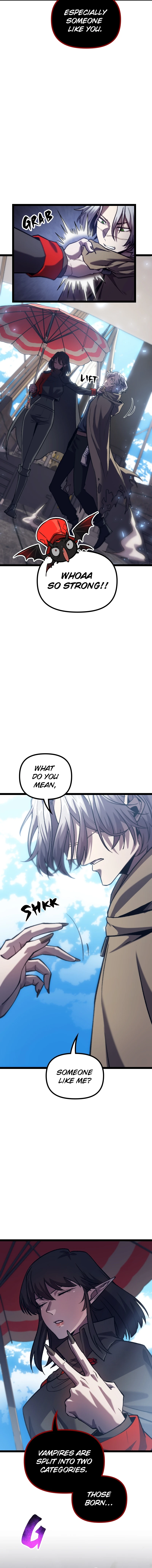 Read Blood System EN Manga Online