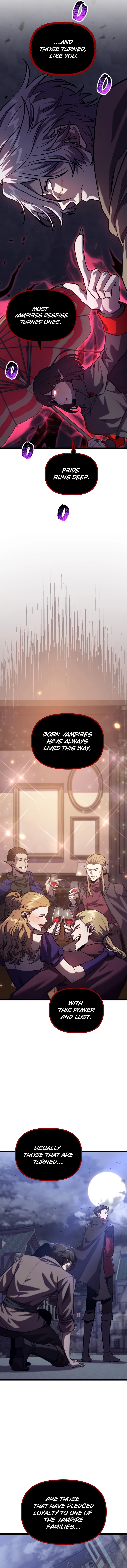Read Blood System EN Manga Online