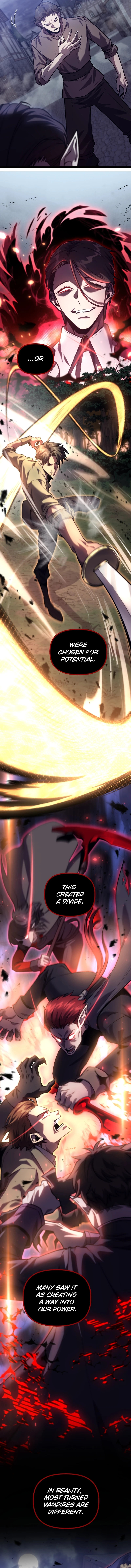 Read Blood System EN Manga Online