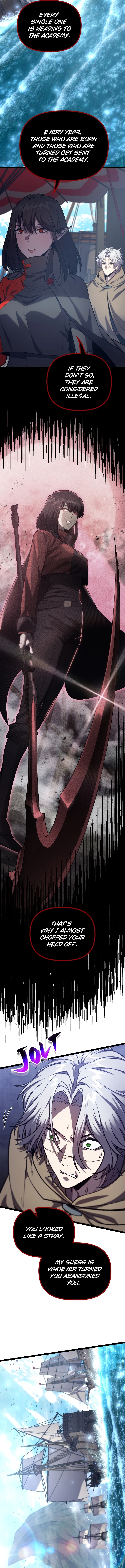 Read Blood System EN Manga Online