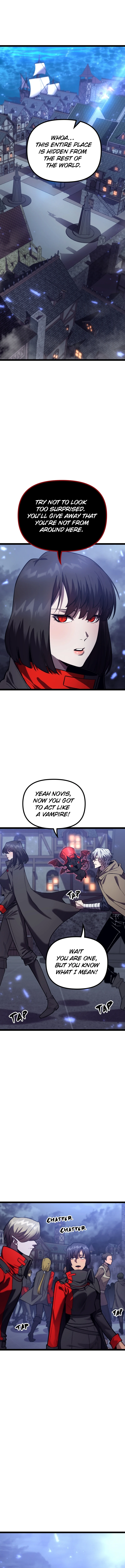 Read Blood System EN Manga Online