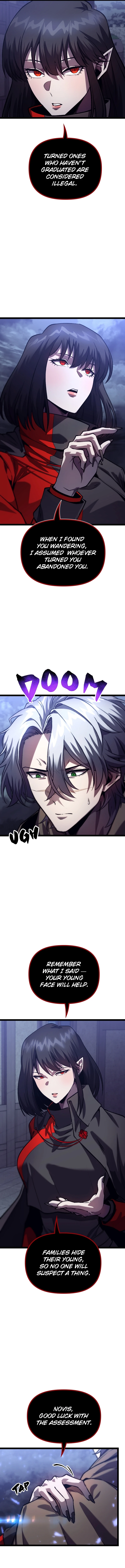 Read Blood System EN Manga Online