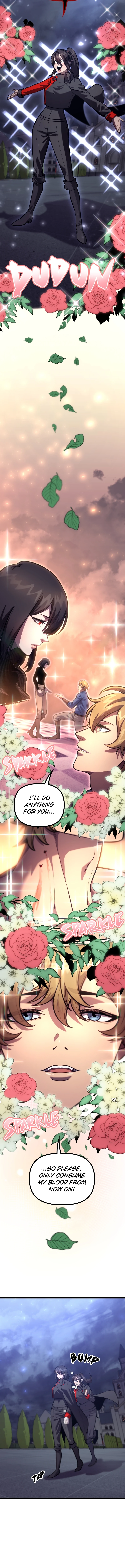 Read Blood System EN Manga Online
