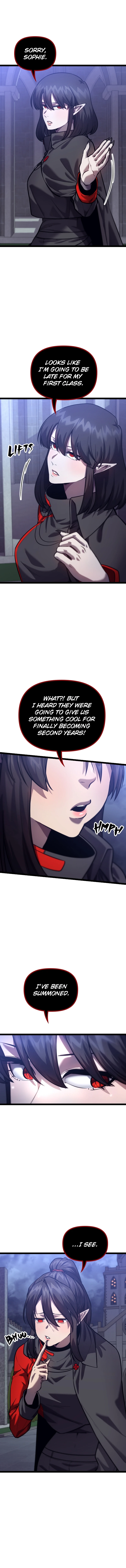 Read Blood System EN Manga Online