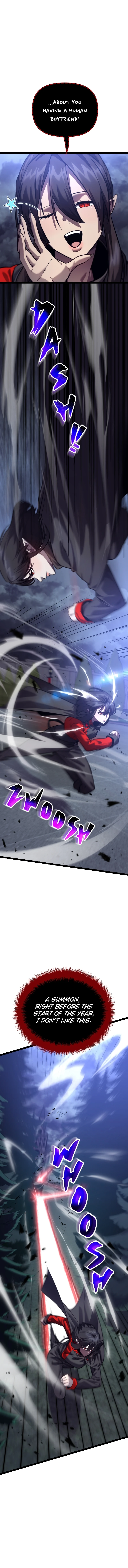 Read Blood System EN Manga Online