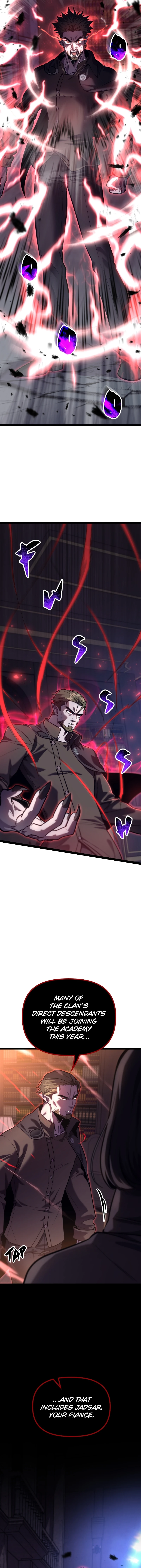 Read Blood System EN Manga Online