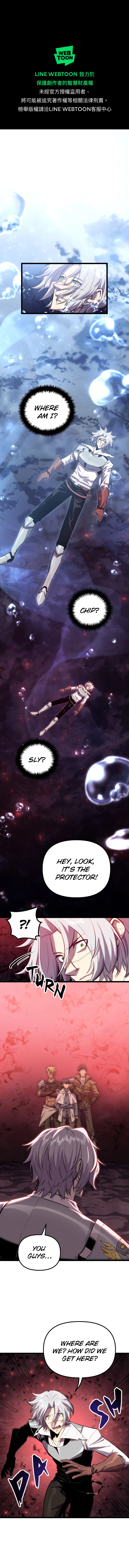 Read Blood System EN Manga Online
