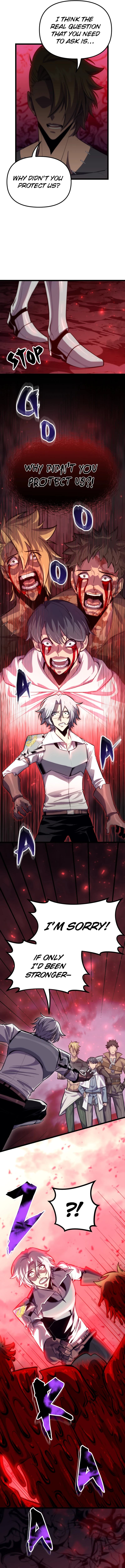 Read Blood System EN Manga Online
