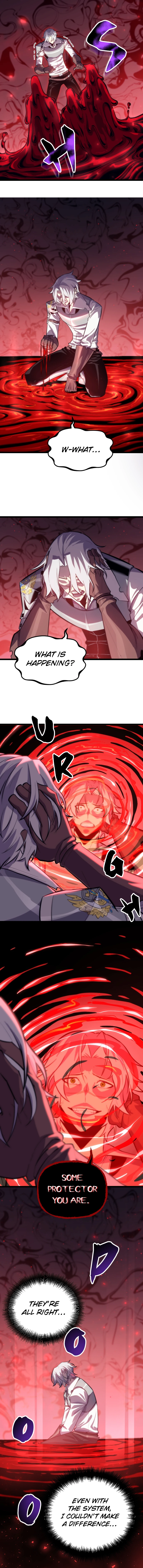 Read Blood System EN Manga Online