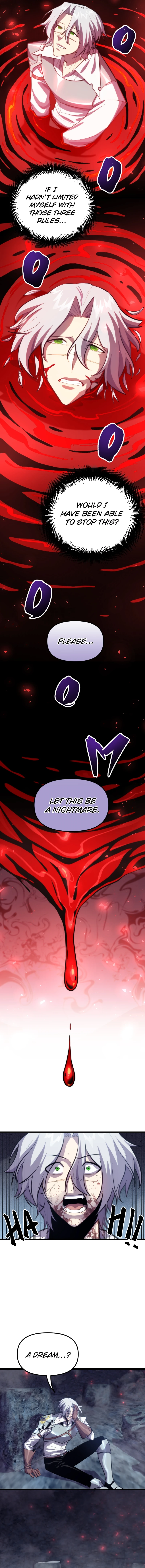 Read Blood System EN Manga Online