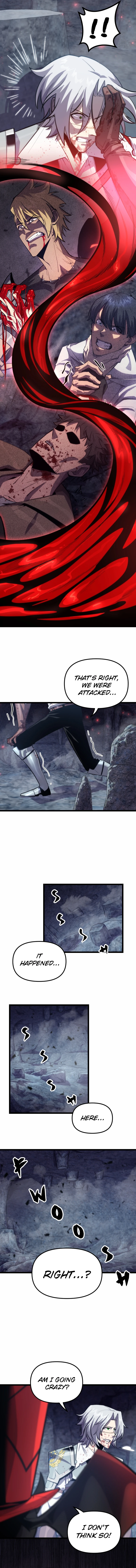 Read Blood System EN Manga Online