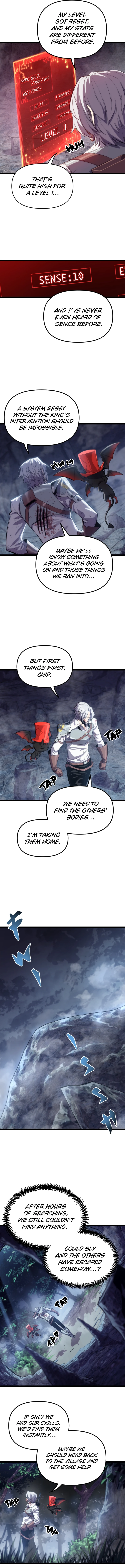 Read Blood System EN Manga Online
