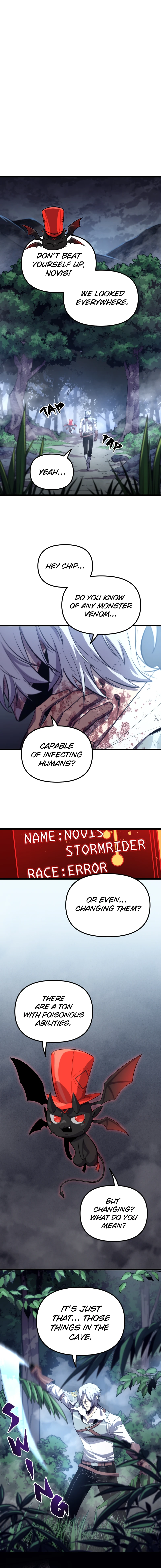 Read Blood System EN Manga Online