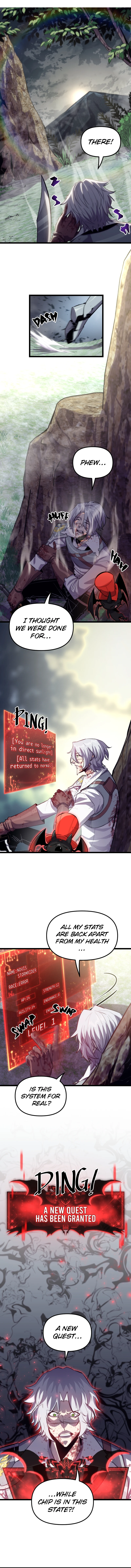 Read Blood System EN Manga Online