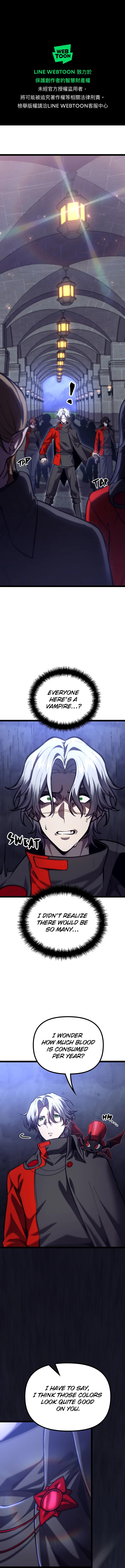 Read Blood System EN Manga Online