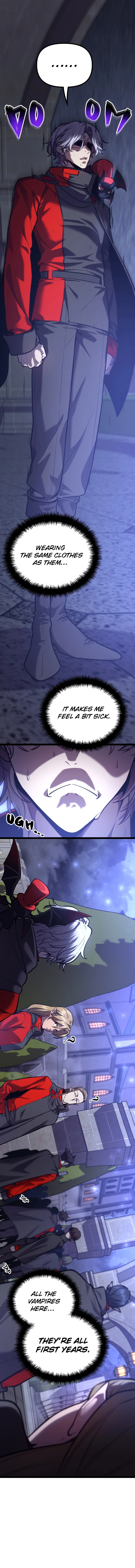 Read Blood System EN Manga Online