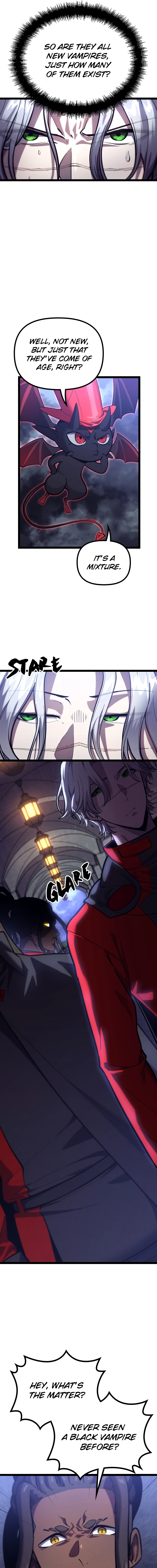Read Blood System EN Manga Online