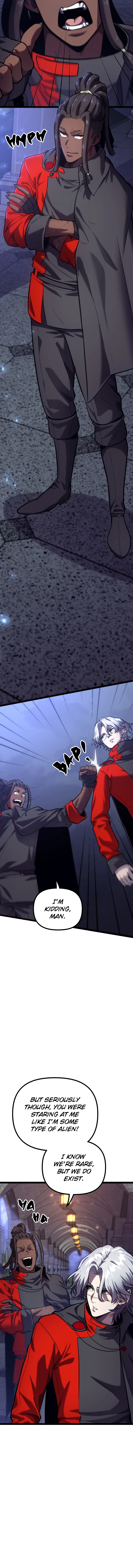 Read Blood System EN Manga Online