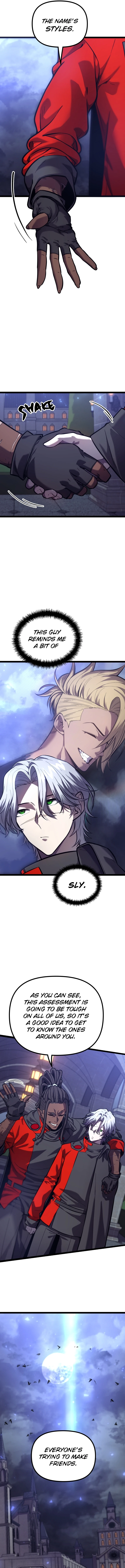 Read Blood System EN Manga Online