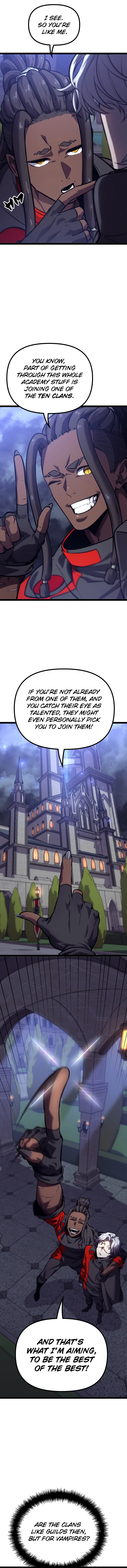 Read Blood System EN Manga Online